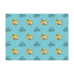 Softball Tissue Paper Sheets - Large - Heavyweight (Personalized)