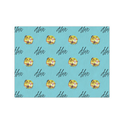 Softball Tissue Paper Sheets - Medium - Lightweight (Personalized)