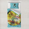 Softball Toddler Bedding w/ Name or Text
