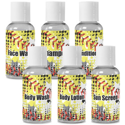 Softball Travel Bottles (Personalized)