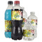 Softball Water Bottle Label - Multiple Bottle Sizes