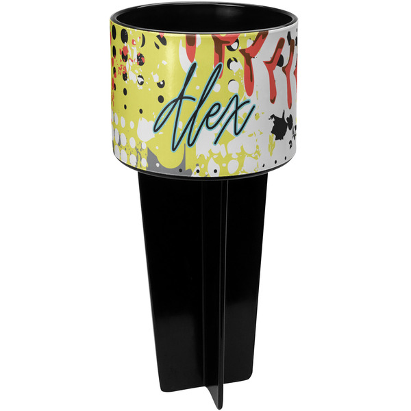 Softball spiker_black_apvl