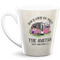 Camper 12 Oz Latte Mug - Front Full