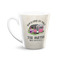 Camper 12 Oz Latte Mug - Front