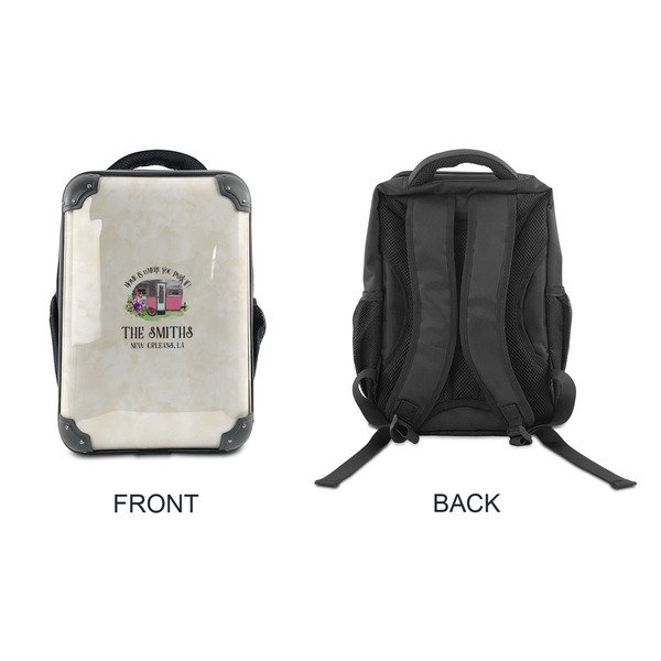 Camper 15" Backpack - APPROVAL
