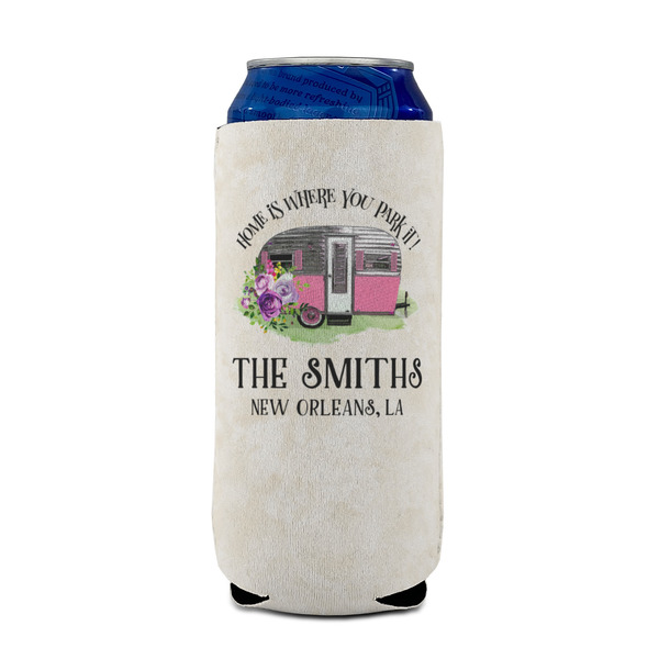 Camper 16oz Can Sleeve - FRONT (on can)