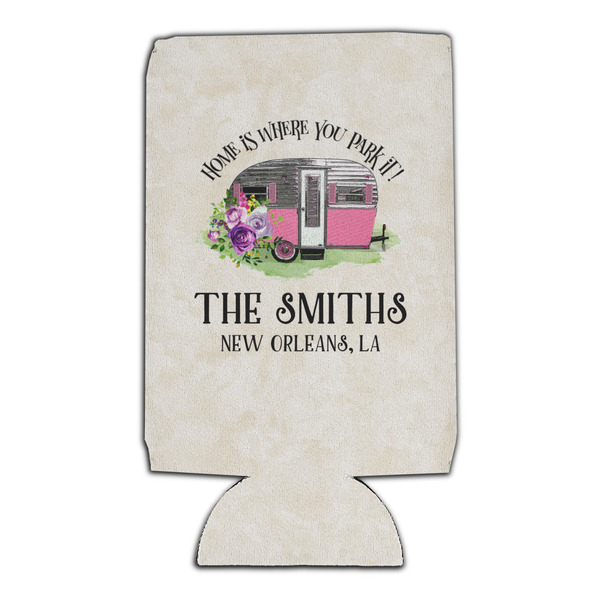 Camper 16oz Can Sleeve - Set of 4 - FRONT