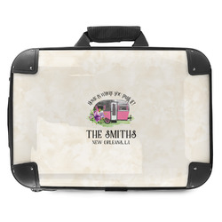 Camper Hard Shell Briefcase - 18" (Personalized)