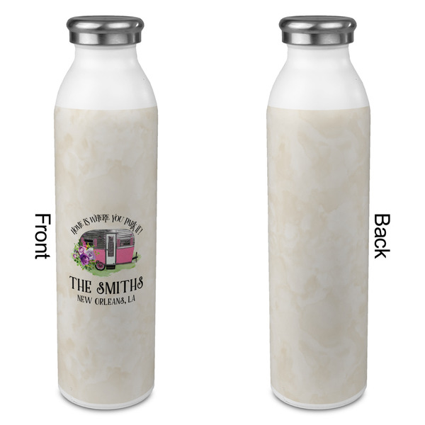 Camper 20oz Water Bottles - Full Print - Approval