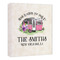 Camper Canvas Print - 20x24 (Personalized)