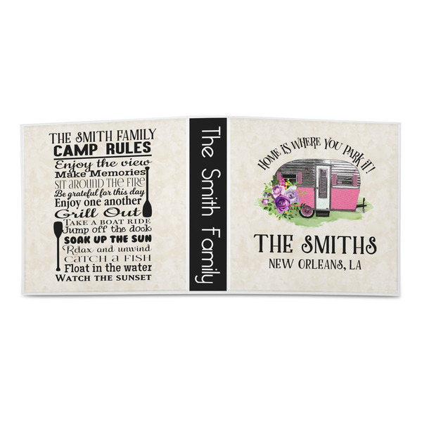 Camper 3-Ring Binder Approval- 2in