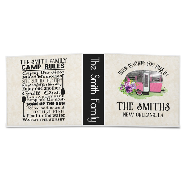 Camper 3-Ring Binder Approval- 3in