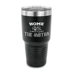 Camper 30 oz Stainless Steel Tumbler (Personalized)