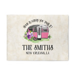 Camper Area Rug (Personalized)