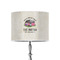 Camper 8" Drum Lamp Shade - Poly-film (Personalized)