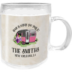 Camper Acrylic Kids Mug (Personalized)