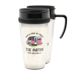 Camper Acrylic Travel Mug (Personalized)