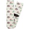 Camper Adult Crew Socks - Single Pair - Front and Back