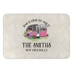 Camper Anti-Fatigue Kitchen Mat (Personalized)