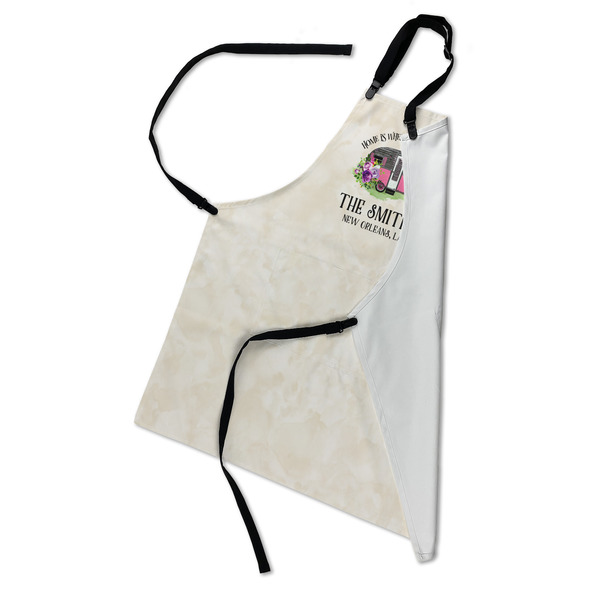 Camper Apron - Folded