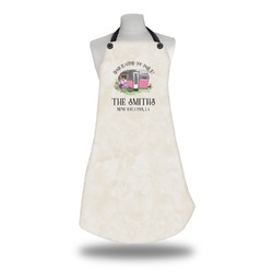 Camper Apron w/ Name or Text
