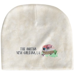 Camper Baby Hat (Beanie) (Personalized)