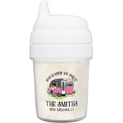 Camper Baby Sippy Cup (Personalized)