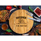 Camper Bamboo Cutting Boards - LIFESTYLE