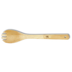 Camper Bamboo Spork - Single Sided (Personalized)