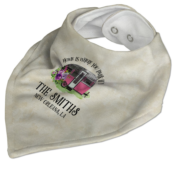 Camper Bandana Closed