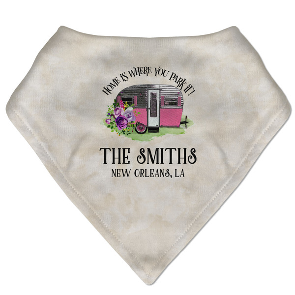 Custom Camper Bandana Bib (Personalized)