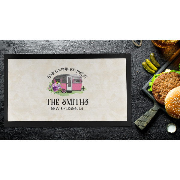 Camper Bar Mat - Small - LIFESTYLE