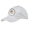 Camper Baseball Cap - White (Personalized)