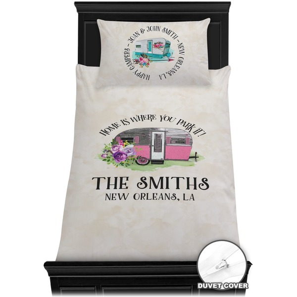 Camper Bedding Set (Twin) - Duvet