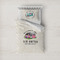 Camper Duvet Cover Set - Twin (Personalized)