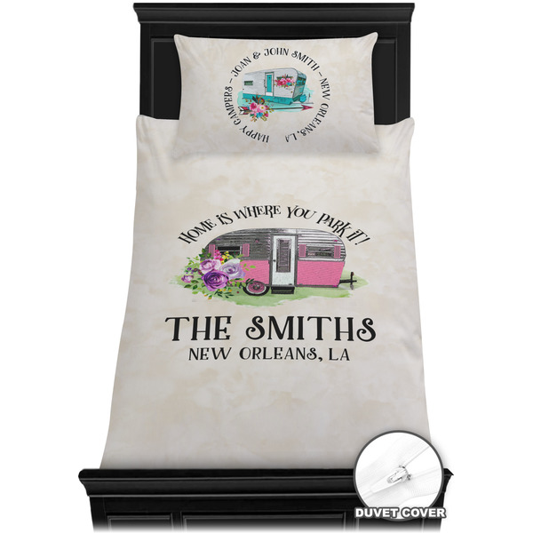 Camper Bedding Set (TwinXL) - Duvet