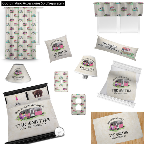 Camper Bedroom Decor & Accessories2