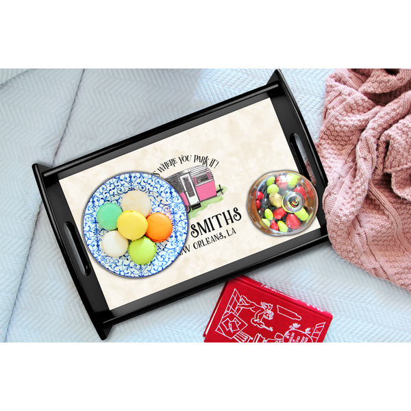 Camper Black Tray - Lifestyle (UPDATED)