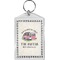 Camper Bling Keychain (Personalized)
