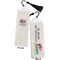Camper Bookmark with tassel - Front and Back
