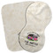 Camper Burp Cloth (Personalized)