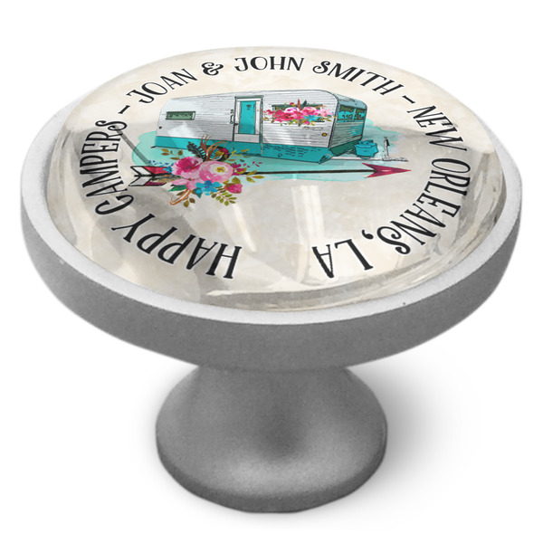 Custom Camper Cabinet Knob (Personalized)