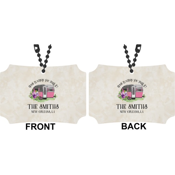 Camper Car Ornament - Berlin (Approval)