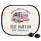 Camper Car Side Window Sun Shade (Personalized)
