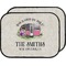 Camper Car Floor Mats (Back Seat) (Personalized)