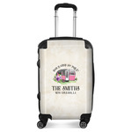 Camper Suitcase - 20" Carry On (Personalized)