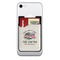 Camper Cell Phone Credit Card Holder w/ Phone