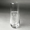 Camper Champagne Flute - Stemless Engraved (Personalized)