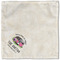 Camper Cloth Napkins - Personalized Lunch (Single Full Open)