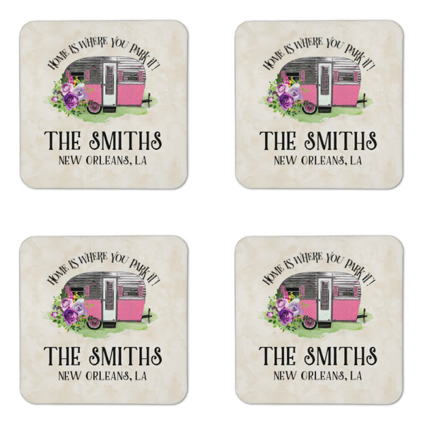 Camper Coaster Set - APPROVAL